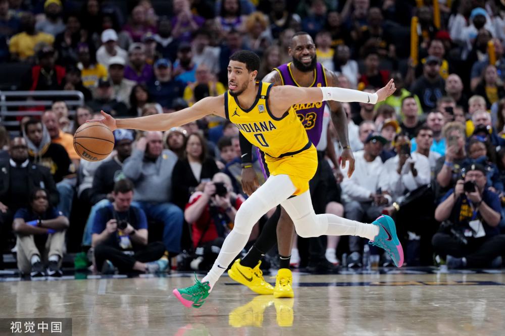 NBA的赛